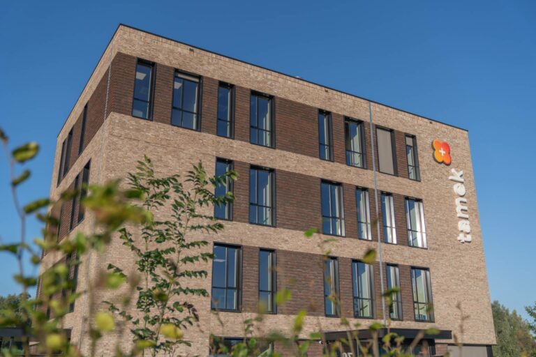 Kantoor locatie